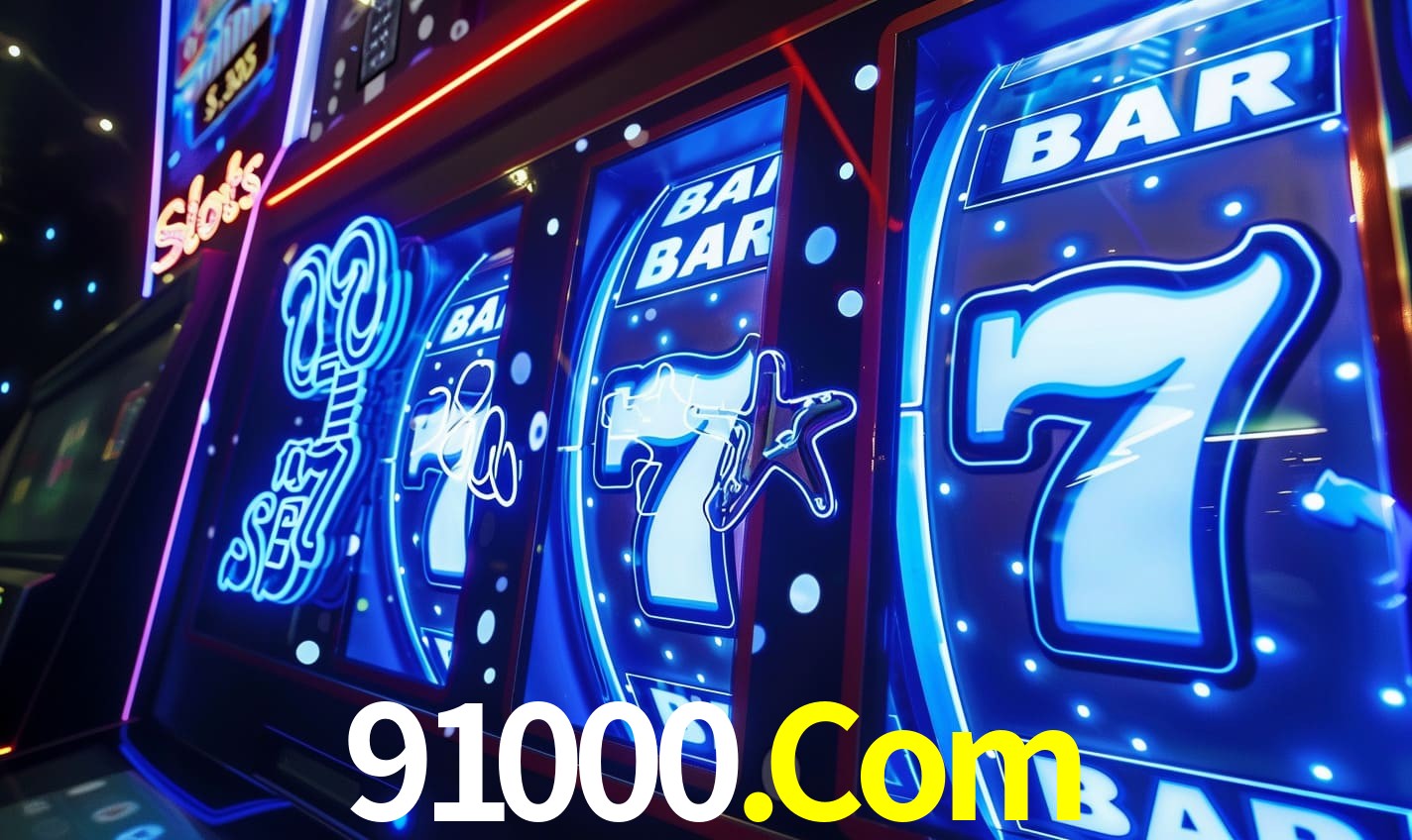 Variedade de Slots 91000 Bet